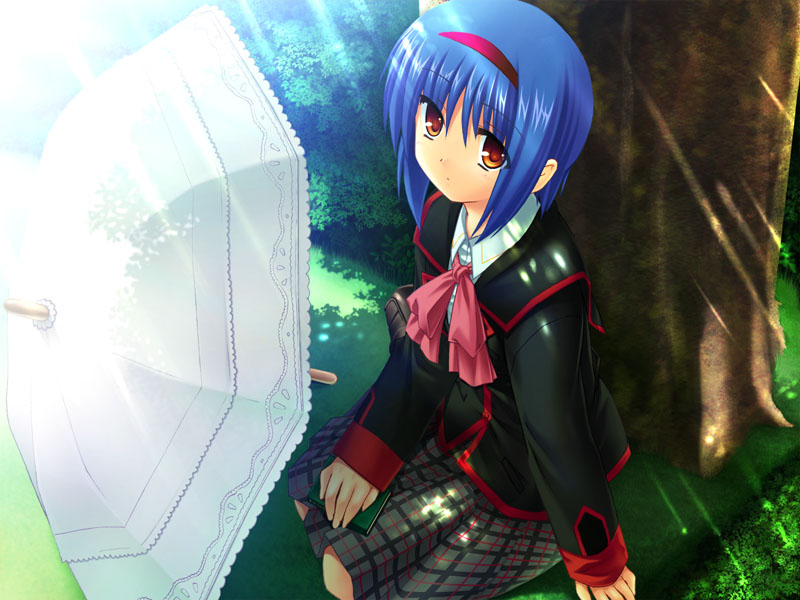 Little Busters - final impressions - White Cat